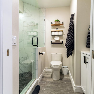 Bedroom & Bathroom Addition