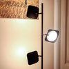Brightech Tree Spotlight LED Floor Lamp - Very Bright Reading, Craft and Makeup,