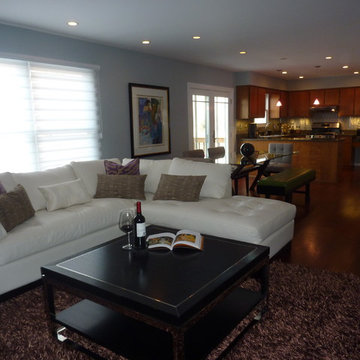 Modern Renovation