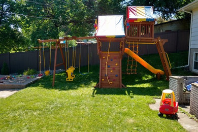 Outdoor Play Structures