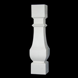 PRODUCTS: PolyStone&reg; Composite Balusters - Products