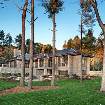 Contemporary Prairie Style