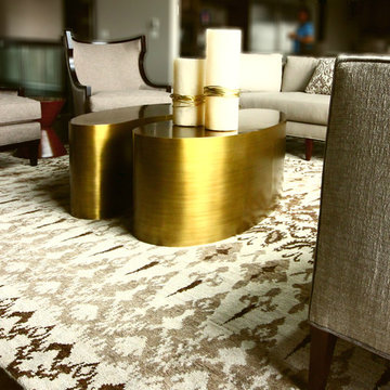Monochrome Moroccan