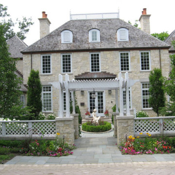 Frontyards