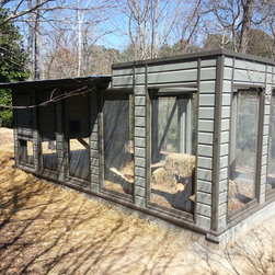 10' x 20' Chicken Coop - Products