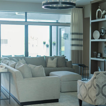 Functional Living Area