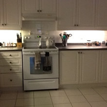 Kitchen Floor