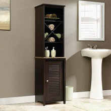 bathroom storage