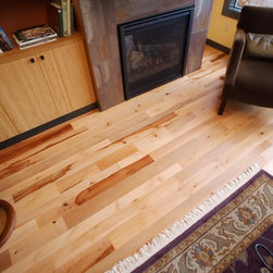 Windfall Lumber Flooring - Hardwood Flooring