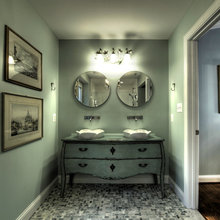 bathrooms all