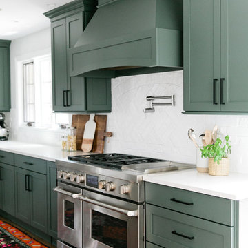 Mayfair Kitchen Update