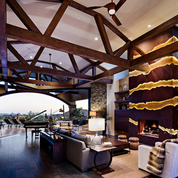 ArchitecTor,PC / AB Design Elements,LLC / Smith Residence / Desert Mountain