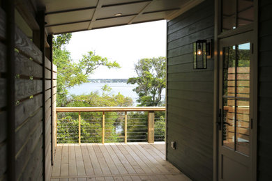 Example of a balcony design in Other