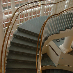 Slate Stair Treads - Stair Tread Rugs