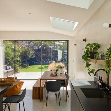 Kitchen Extension in Dulwich Village