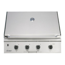 Discovery 36&rdquo; Built-In Outdoor Grill - Products