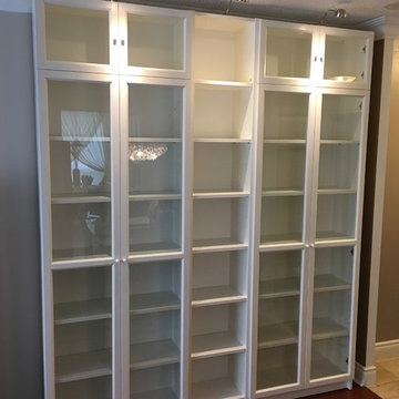 Portfolio of project fulfilled