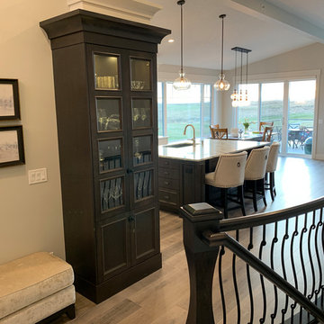 View entering Kitchen