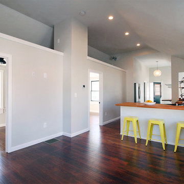 Full Home Renovation in Portsmouth, RI