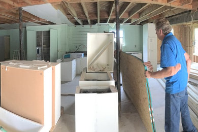 Basement Remodel