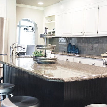 Quick Kitchen Re-Design