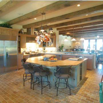 Old World Rustic, Wood-Mode