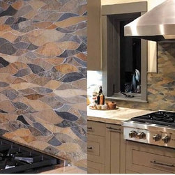 Mir Mosaic Installations - Wall And Floor Tile