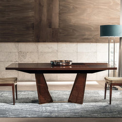 Modern Italian Dining Table Bellagio by ALF Da Fre - Dining Tables
