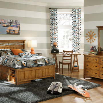 Children's bedrooms