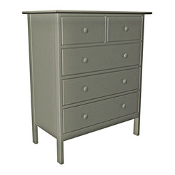 Moody Beach 4 Drawer Chest - Dressers