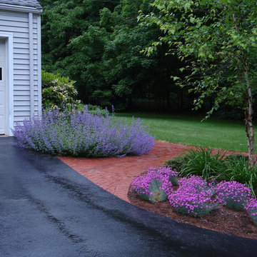 Front Walk and Garden