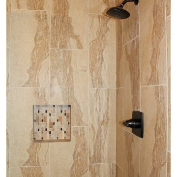 Bathroom Makeover: Before & After