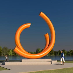 John Clement Sculpture - Artwork
