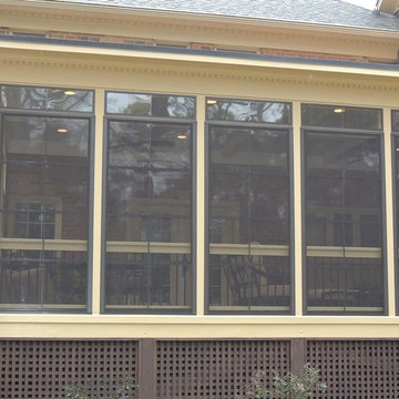 EZBREEZE PORCHES