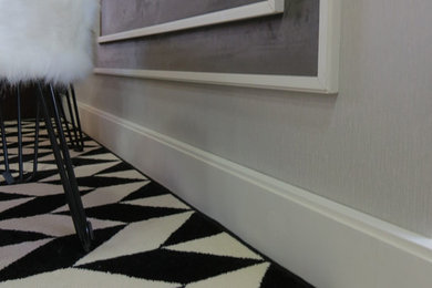 Boiserie and Baseboard