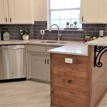 Tioga Kitchen Update