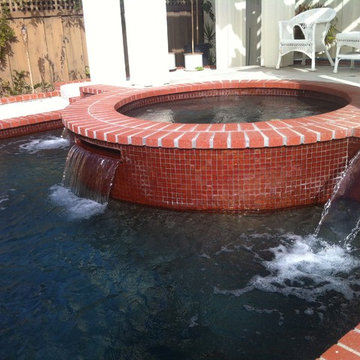Our Residential Pools