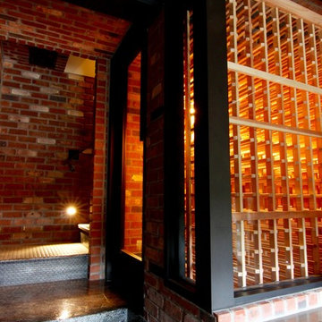 Queen Anne WA, Wine Cellar - BM