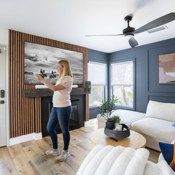 Automated Roller Shades