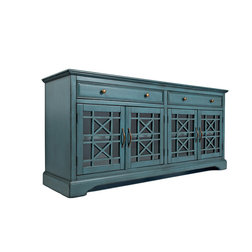 Farmhouse Entertainment Centers And Tv Stands by Jofran
