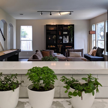 Urban House in Austin Suburbs