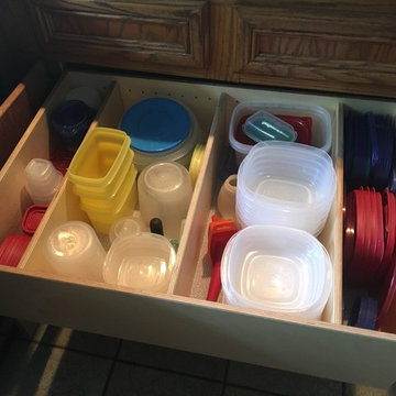 Everything in it’s place