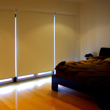 Springblinds 100% Blackout Shades