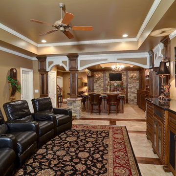 Duluth Basement Remodel