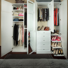 Closet - Reach In