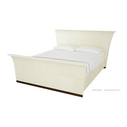 JONATHAN FRANC - HARLOW BED by Jonathan Franc - Beds