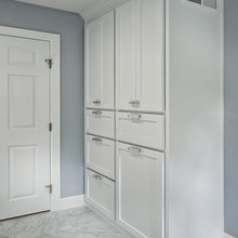 Bathroom colours