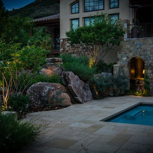 Low Water Landscaping