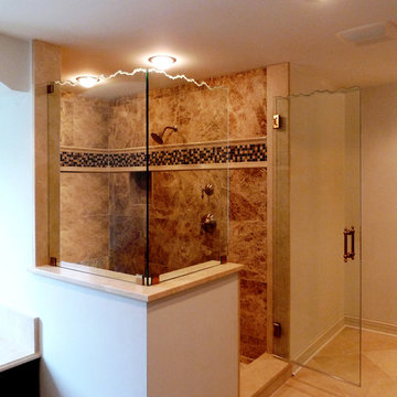Frameless Shower Doors