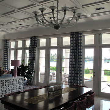 Mill Work & Custom Interiors